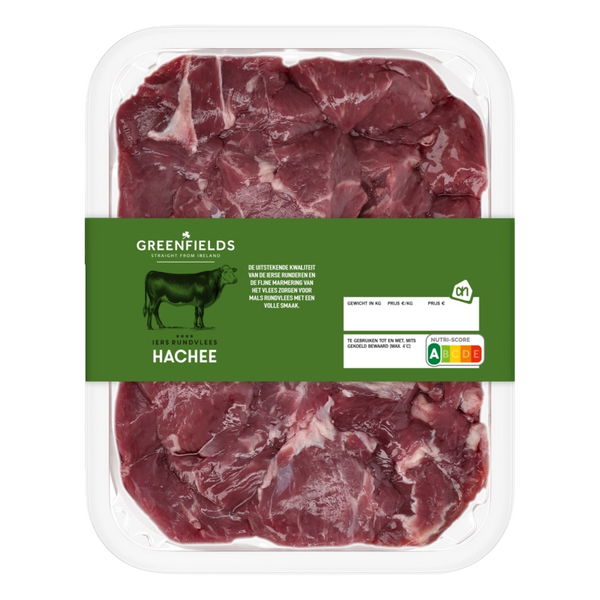 Greenfields Hachee