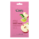Care Apfel-Kiwi-Tuchmaske
