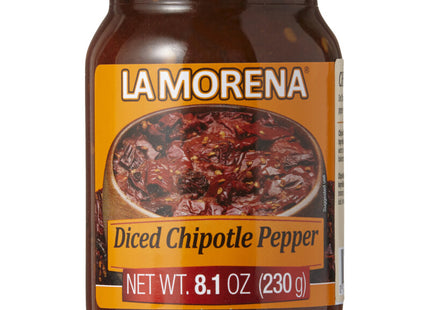 La Morena Diced chipotle pepper