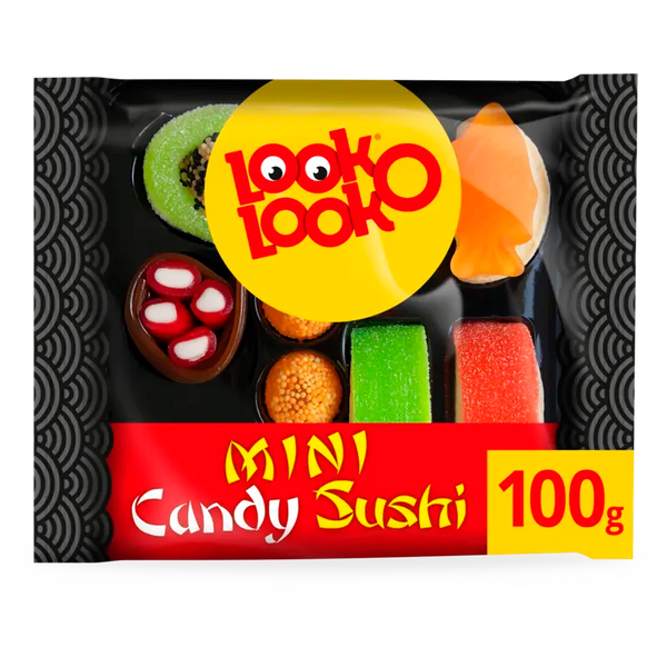 Look-O-Look Mini candy sushi