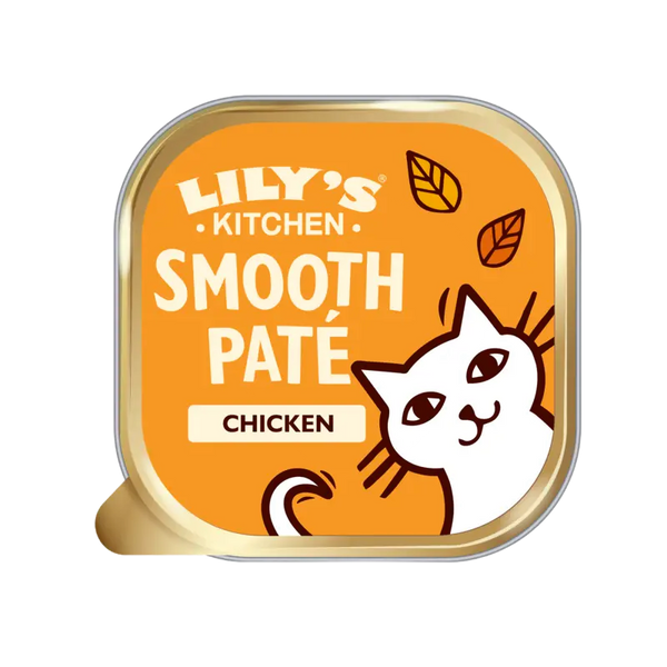 Lily's Kitchen Chicken Pâté