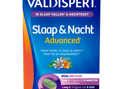 Valdispert Slaap en nacht advanced
