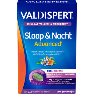 Valdispert Slaap en nacht advanced