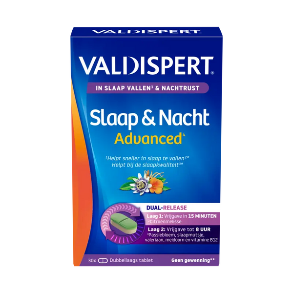 Valdispert Slaap en nacht advanced