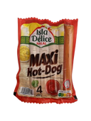 Isla Délice Maxi hot dogs