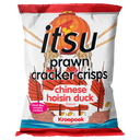 Itsu Chinese hoisin duck kroepoek