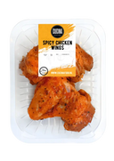 Cucina Spicy chicken wings