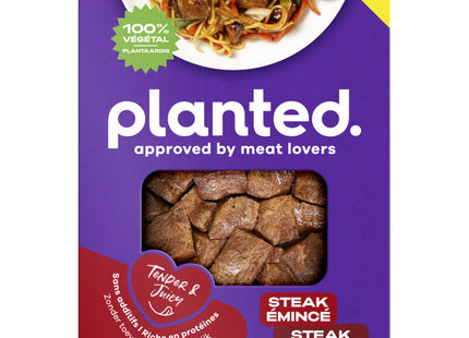 Planted Steak puntjes