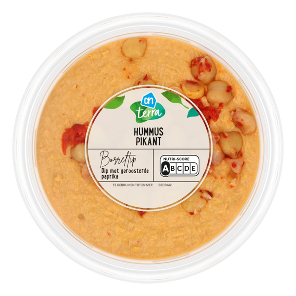 Terra Hummus pikant
