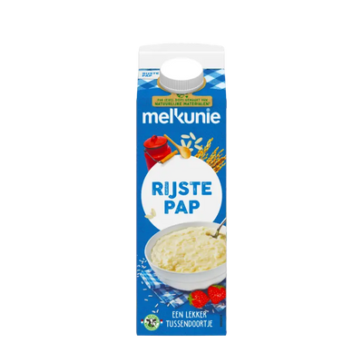 Rice pudding