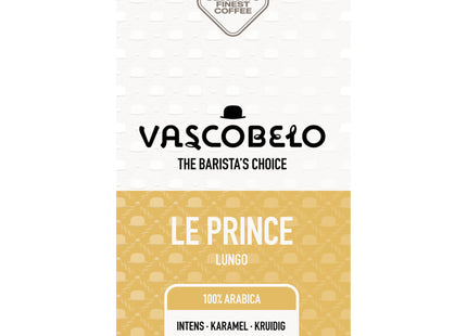 Vascobelo Le prince lungo capsules
