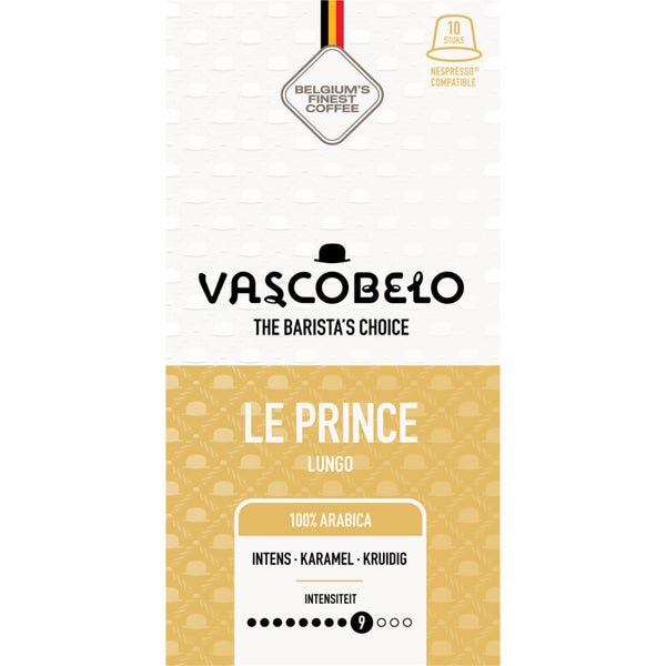 Vascobelo Le prince lungo capsules