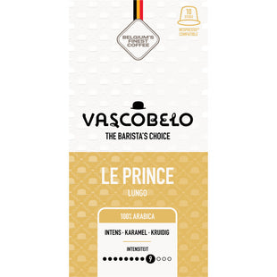 Vascobelo Le prince lungo capsules