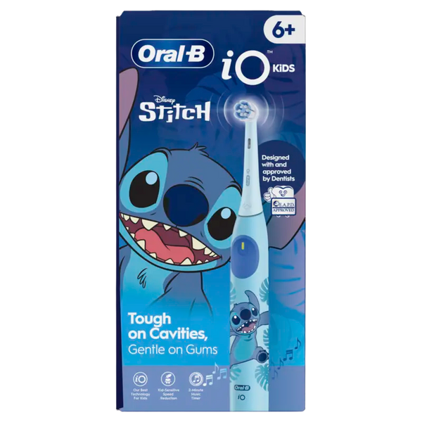 Oral-B IO kids 6+ stitch