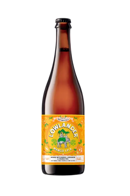 Lowlander Mango IPA