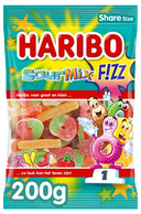 Haribo Sour mix f!zz