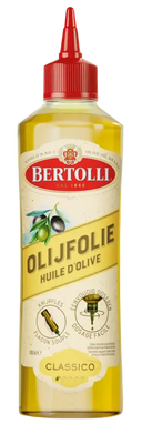Bertolli Classico olijfolie knijpfles