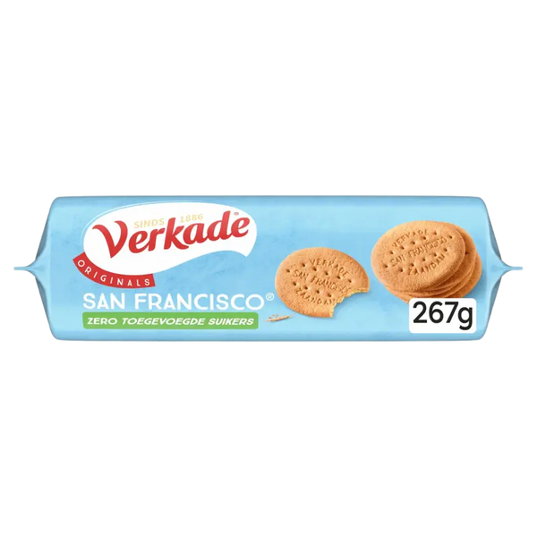 Verkade San Francisco zero
