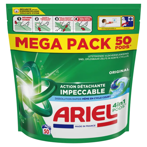 Ariel 4in1 Pods Waschcapsules Original