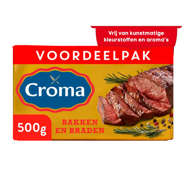 Croma Bakken en braden voordeelpak