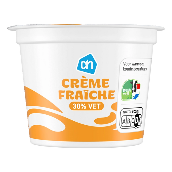 Creme fraiche 30% vet
