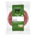 Greenfields Beefburger naturel 2 stuks
