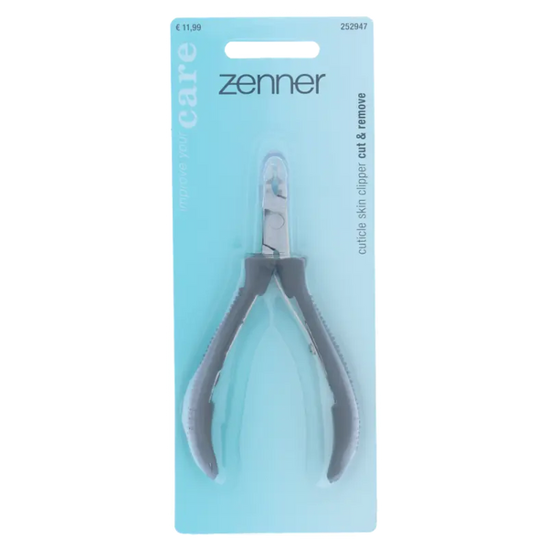 Zenner cuticle nipper
