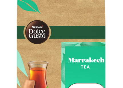 Nescafé Dolce Gusto Neo Marrakech tea capsules