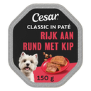 Cesar Classic met rund