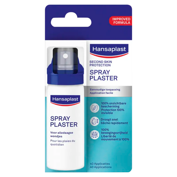 Hansaplast Second Skin Protection Pflasterspray