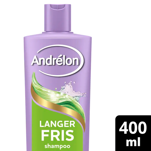 Andrélon Langanhaltend Frisch Shampoo