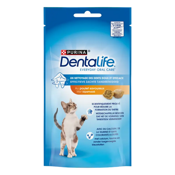 Dentalife Met heerlijke kip