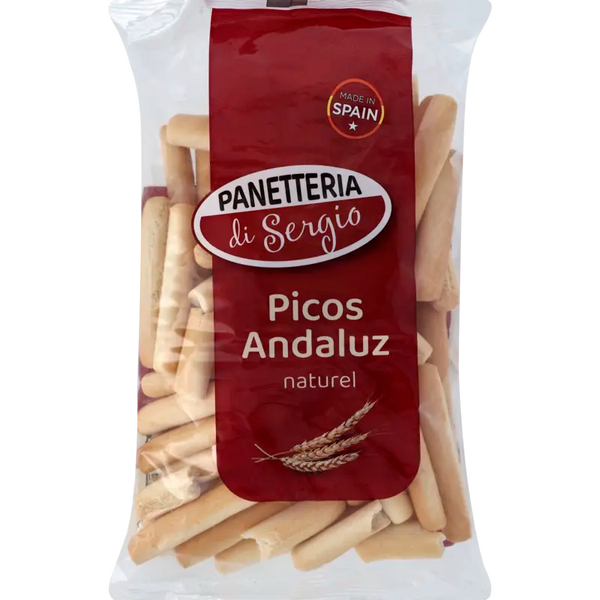 Bäckerei von Sergio Picos andalusisch