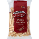 Bäckerei von Sergio Picos andalusisch