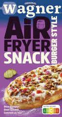 Wagner Airfryer snack burger style