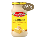 Grand' Italia Romana met italiaanse kazen