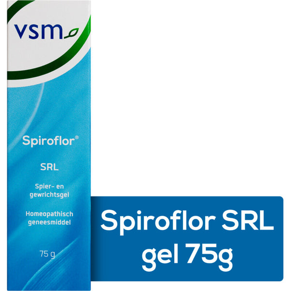 VSM Spiroflor SRL spier- en gewrichtsgel