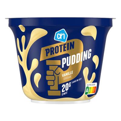 High Protein Pudding Snacks