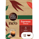 Nescafé Dolce Gusto Neo espresso intense capsules
