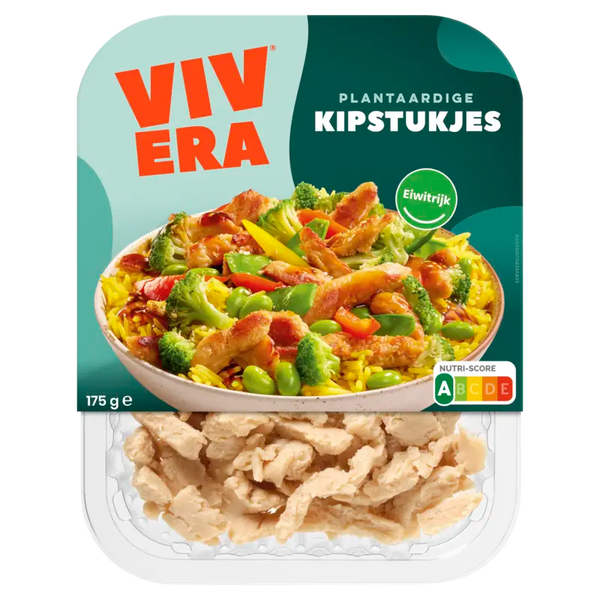Vivera Pflanzliche Hähnchenstücke
