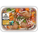 Traybake kip bospaddenstoel truffel