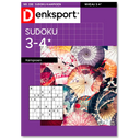 Denksport Sudoku 3-4* kampioen