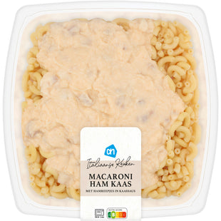 Macaroni ham-kaas