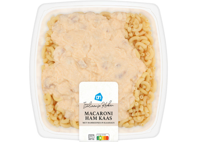 Macaroni ham-kaas