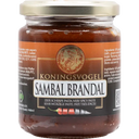 Koningsvogel Sambal brandal
