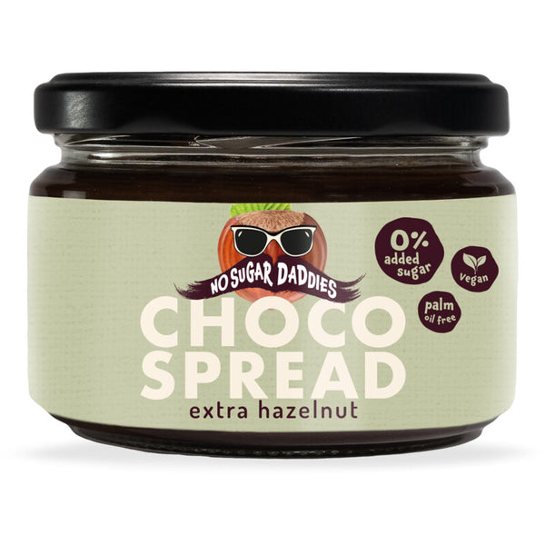 No Sugar Daddies Choco spread extra hazelnut