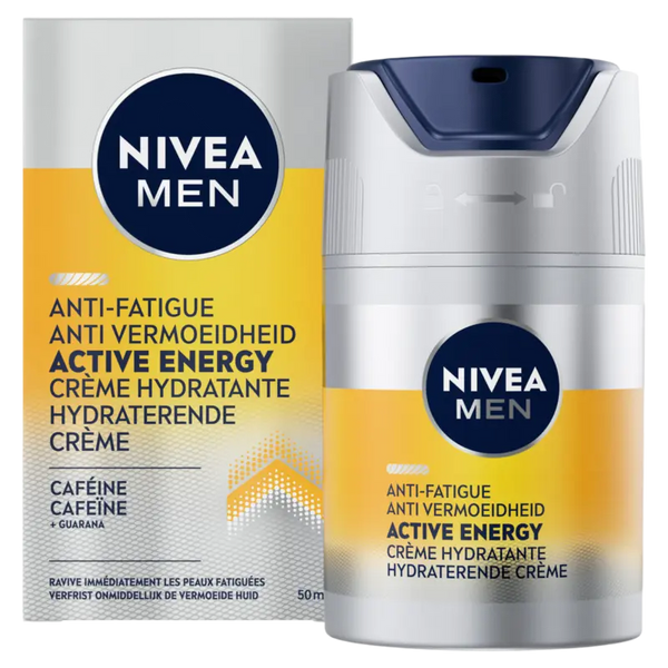 NIVEA Men active energy gezichtscrème