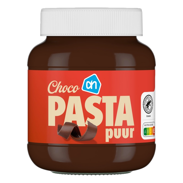 Dark chocolate spread