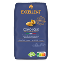 Excellent organic conchiglie