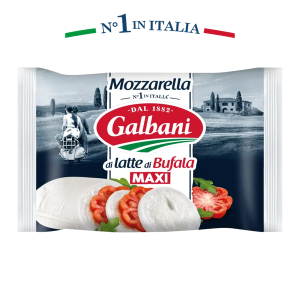 Galbani Büffelmilch Großpackung